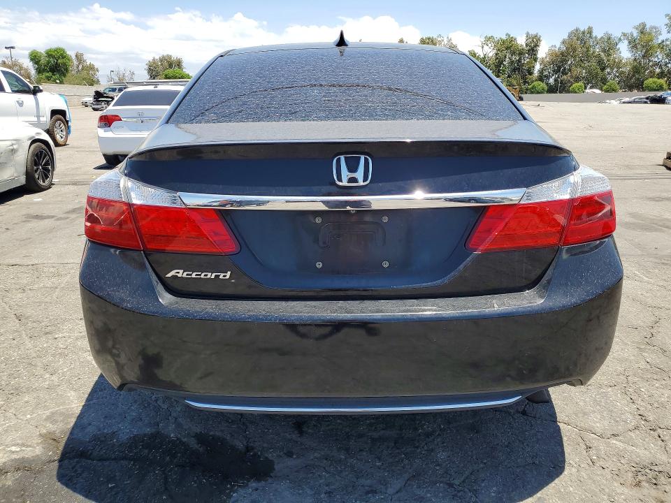 2015 Honda Accord მანქანა იყიდება აუქციონზე, vin: 1HGCR6F56FA014238, აუქციონის ნომერი: 60995406