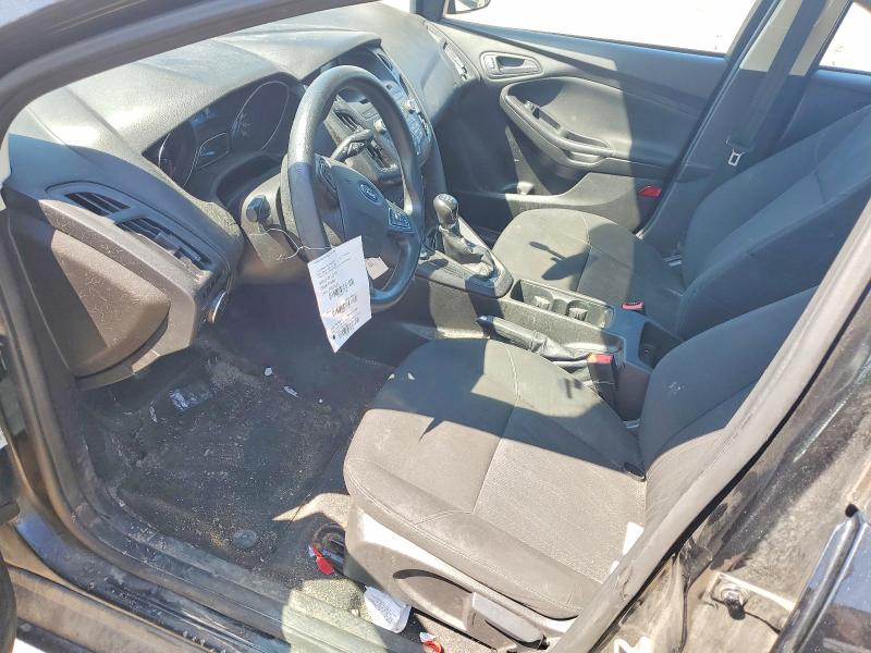 2015 Ford Focus მანქანა იყიდება აუქციონზე, vin: 1FADP3E27FL290520, აუქციონის ნომერი: 61312426
