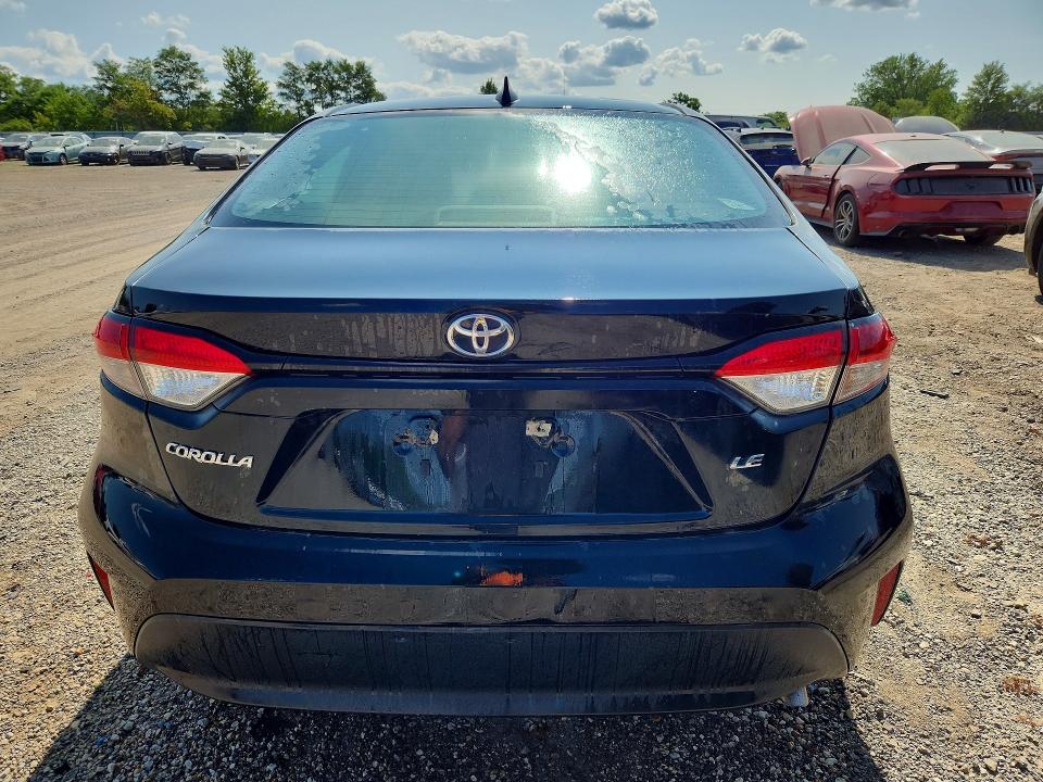 Продажа на аукционе авто 2024 Toyota Corolla, vin: 5YFB4MDE3RP126236, номер лота: 60255456
