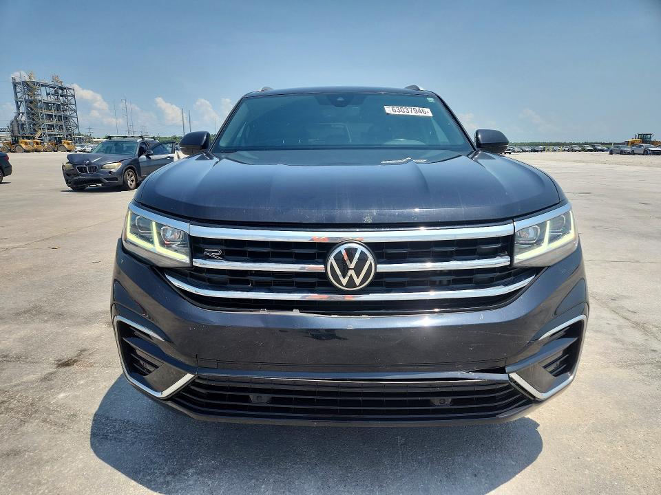 Продаж на аукціоні авто 2022 Volkswagen Atlas Cross Sport, vin: 1V2SE2CA1NC212629, номер лоту: 63037946