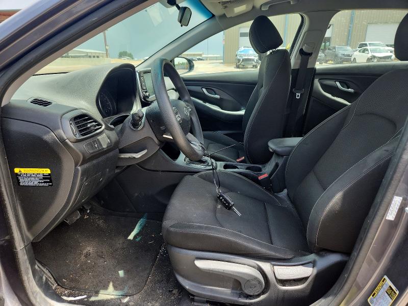 Продажа на аукционе авто 2019 Hyundai Elantra Gt, vin: KMHH35LE1KU100131, номер лота: 61429966
