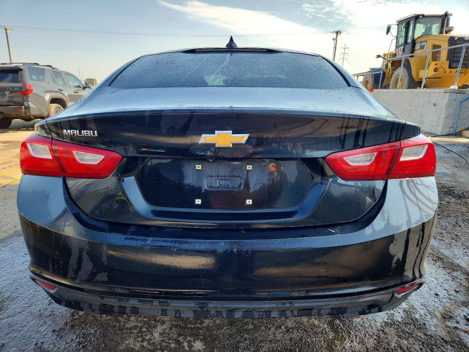 59580106 :رقم المزاد ، 1G1ZB5ST7NF214065 vin ، 2022 Chevrolet Malibu مزاد بيع