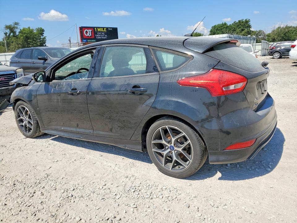 Продажа на аукционе авто 2015 Ford Focus, vin: 1FADP3K29FL210655, номер лота: 59871516