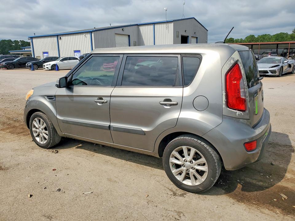 Продаж на аукціоні авто 2012 Kia Soul + Automatic, vin: KNDJT2A61C7415205, номер лоту: 61135486