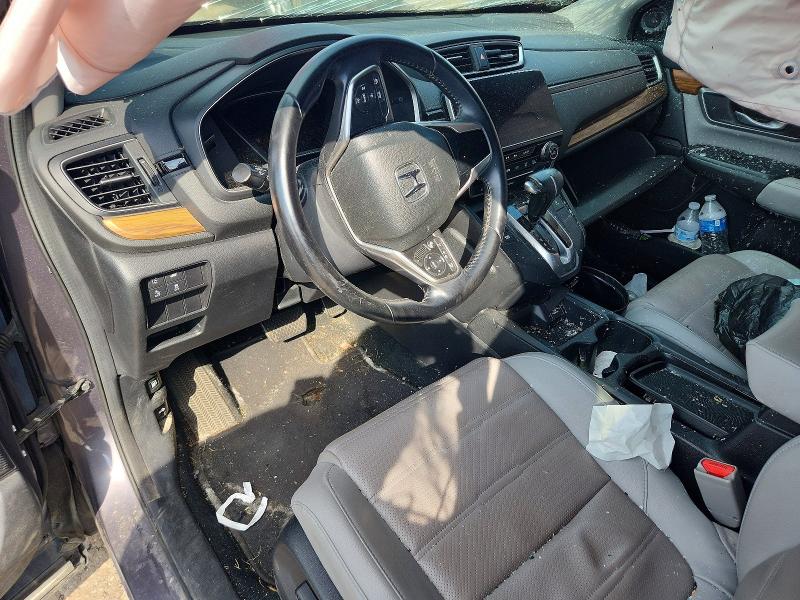 Aukcja sprzedaży 2018 Honda Cr -v, vin: 7FARW2H89JE032495, numer aukcji: 61135196
