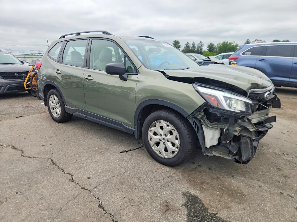 Aukcja sprzedaży 2019 Subaru Forester, vin: JF2SKACC7KH522290, numer aukcji: 59856766