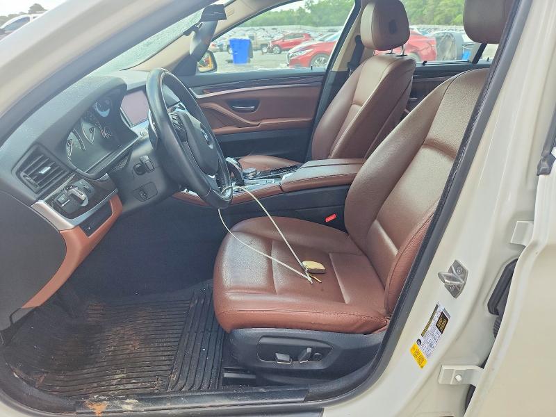 Продаж на аукціоні авто 2016 Bmw 528, vin: WBA5A5C55GD527801, номер лоту: 61518176