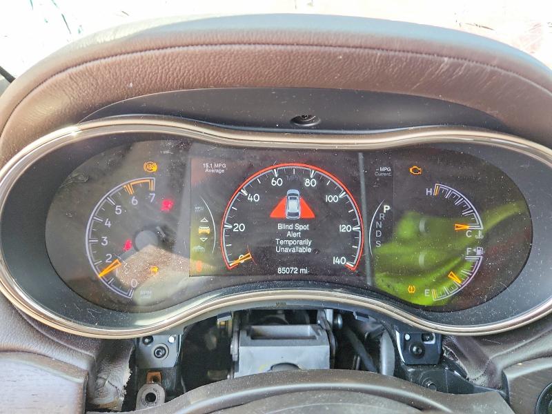 61557836 :رقم المزاد ، 1C4RJFJTXEC423058 vin ، 2014 Jeep Grand Cherokee مزاد بيع