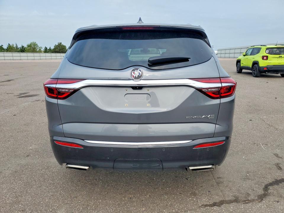 62610616 :رقم المزاد ، 5GAEVCKW3KJ179420 vin ، 2019 Buick Enclave مزاد بيع