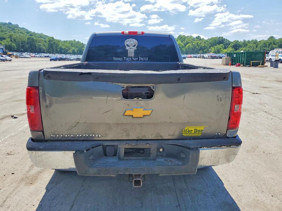 Aukcja sprzedaży 2013 Chevrolet Silverado, vin: 1GCRKSE78DZ254740, numer aukcji: 63474456