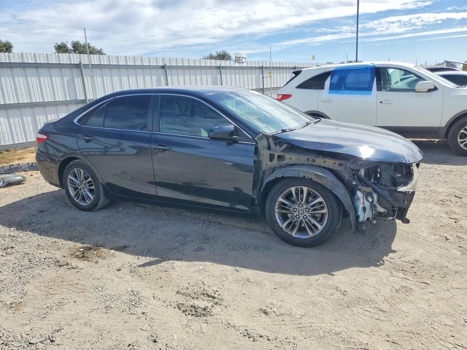 Продаж на аукціоні авто 2017 Toyota Camry, vin: 4T1BF1FK9HU718720, номер лоту: 61692846