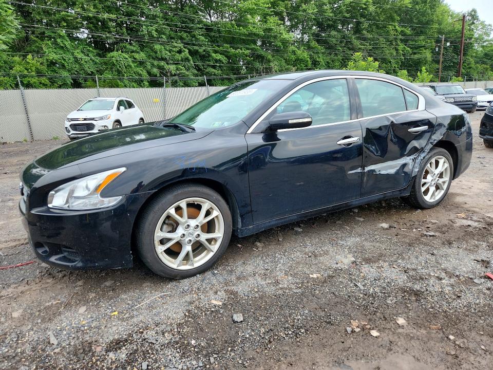 Auction sale of the 2013 Nissan Maxima, vin: 1N4AA5AP2DC839023, lot number: 60091936