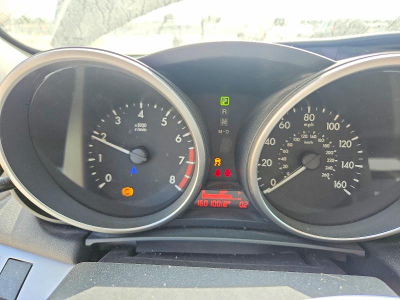 60934506 :رقم المزاد ، JM1BL1VG3B1355222 vin ، 2011 Mazda 3 مزاد بيع