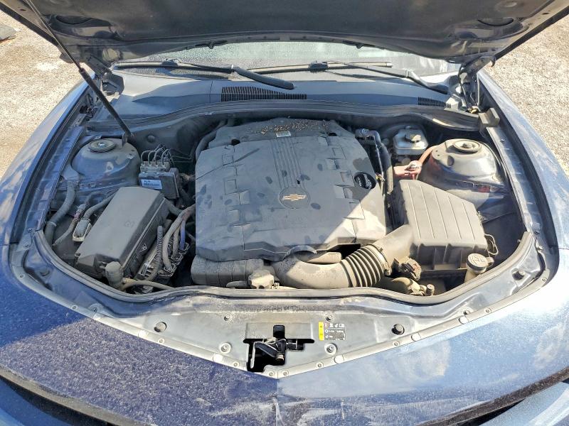 Продажа на аукционе авто 2013 Chevrolet Camaro, vin: 2G1FC1E39D9158514, номер лота: 61528236