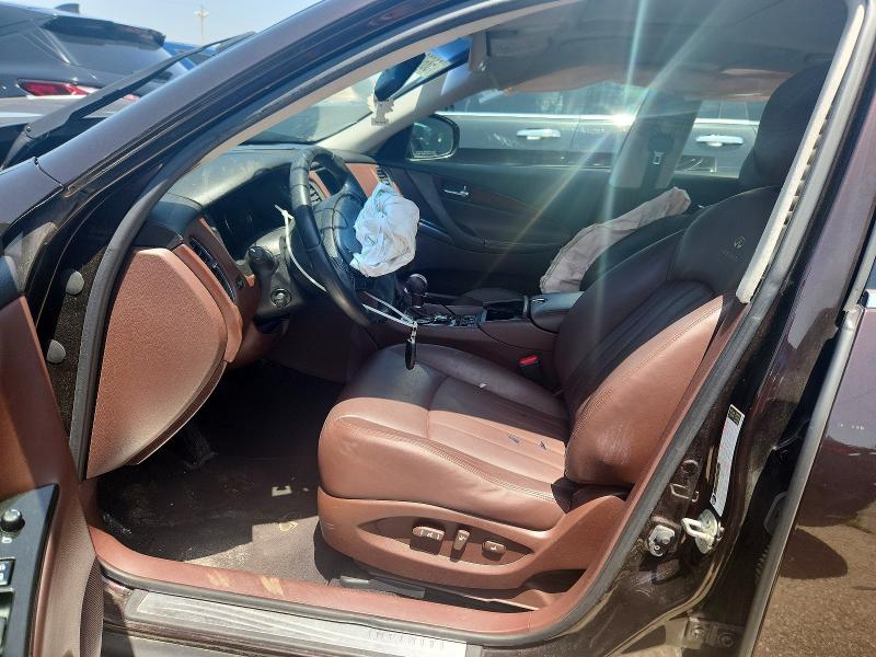 Продажа на аукционе авто 2008 Infiniti Ex35, vin: JNKAJ09F18M358980, номер лота: 58609496