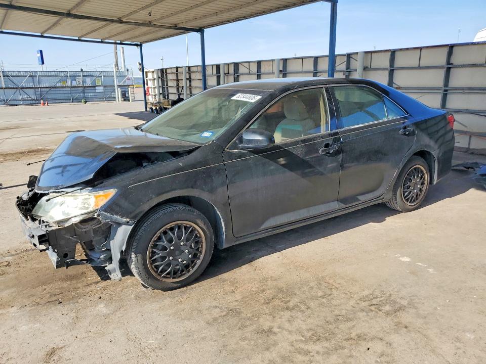 Продажа на аукционе авто 2012 Toyota Camry, vin: 4T4BF1FK0CR196204, номер лота: 62344806