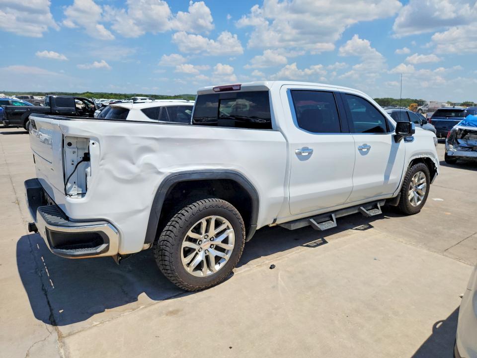 Aukcja sprzedaży 2020 Gmc Sierra, vin: 3GTU9DED4LG204231, numer aukcji: 59839776