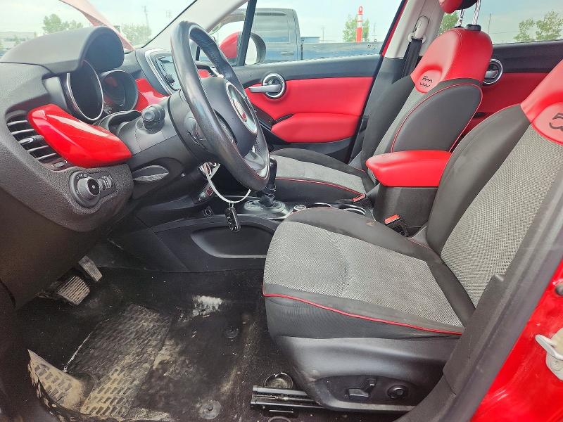 Продаж на аукціоні авто 2016 Fiat 500x, vin: ZFBCFYBT4GP433181, номер лоту: 61364156