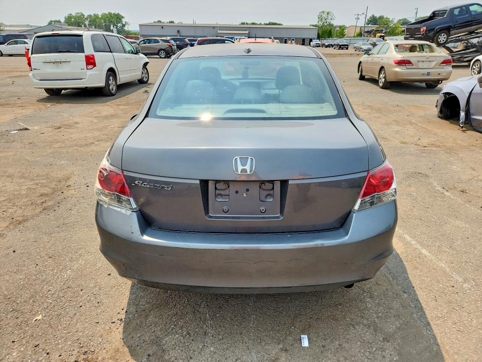 Продажа на аукционе авто 2008 Honda Accord E, vin: 1HGCP26898A013225, номер лота: 59949326