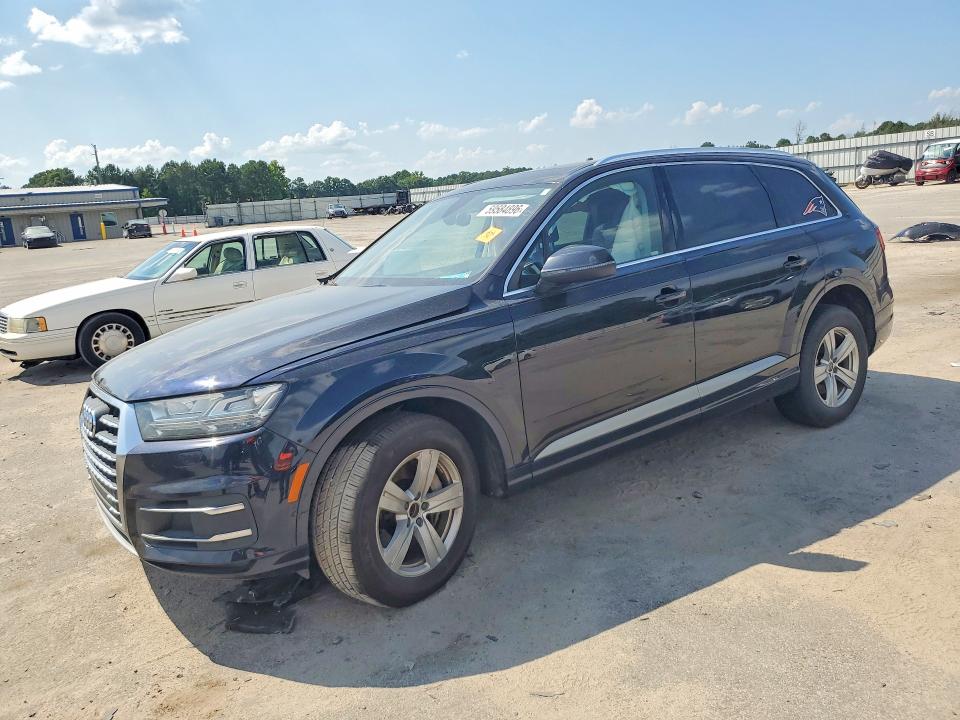 Aukcja sprzedaży 2017 Audi Q7, vin: WA1LHAF70HD037550, numer aukcji: 59584896
