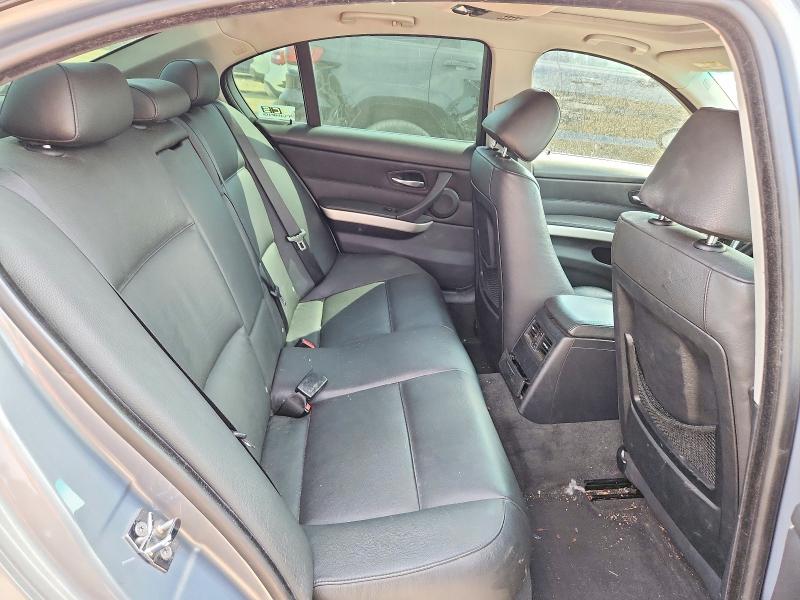 2008 Bmw 335 მანქანა იყიდება აუქციონზე, vin: WBAVD53598A285234, აუქციონის ნომერი: 60996956