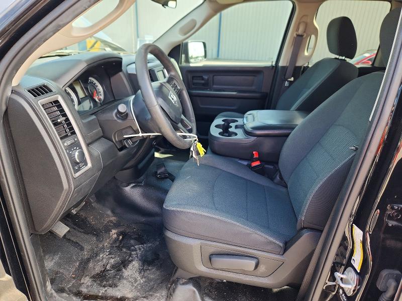 62525476 :رقم المزاد ، 1C6RR6FG0NS238387 vin ، 2022 Ram 1500 Classic مزاد بيع