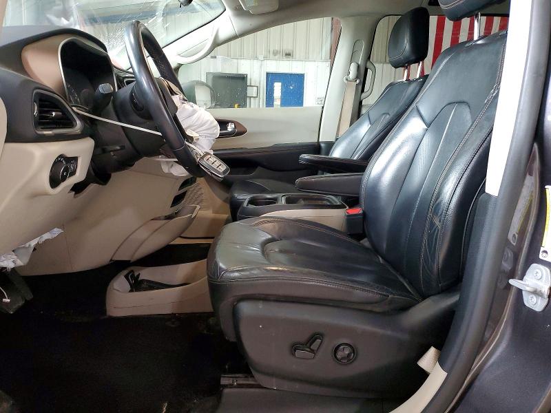 2018 Chrysler Pacifica მანქანა იყიდება აუქციონზე, vin: 2C4RC1BG7JR193835, აუქციონის ნომერი: 62086796