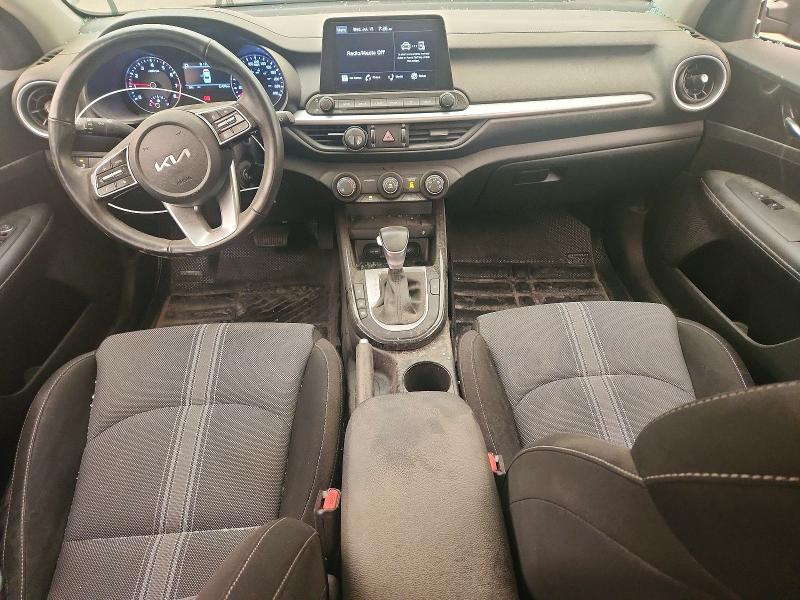 61212756 :رقم المزاد ، 3KPF34AD7PE546368 vin ، 2023 Kia Forte مزاد بيع