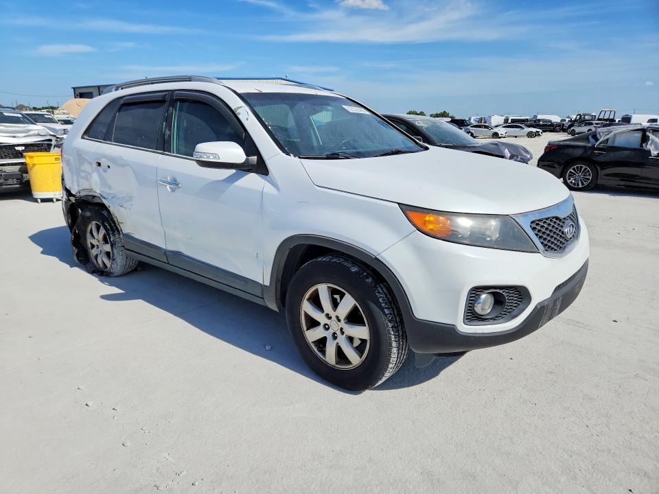 Aukcja sprzedaży 2011 Kia Sorento, vin: 5XYKT4A11BG125455, numer aukcji: 62528496