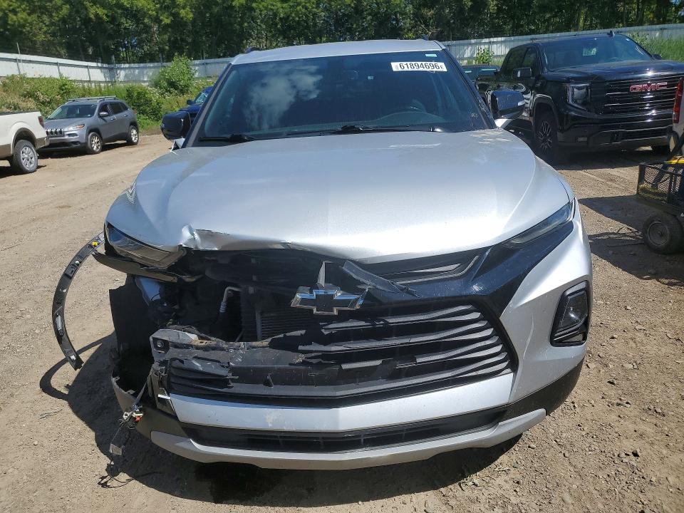 Aukcja sprzedaży 2019 Chevrolet Blazer, vin: 3GNKBGRS7KS620461, numer aukcji: 61894696