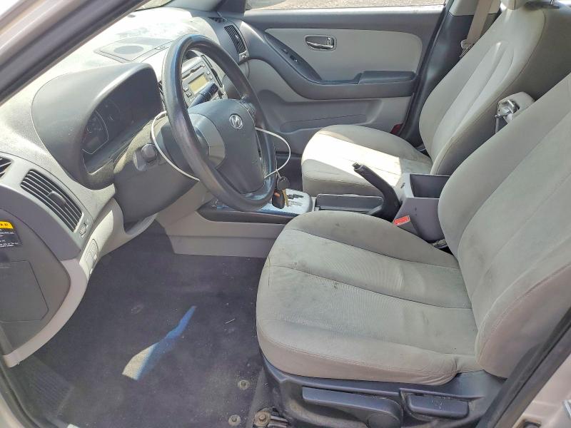 Aukcja sprzedaży 2010 Hyundai Elantra, vin: KMHDU4AD7AU845125, numer aukcji: 61595866