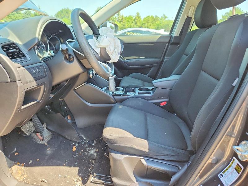 59685136 :رقم المزاد ، JM3KE4BYXG0622336 vin ، 2016 Mazda Cx-5 مزاد بيع
