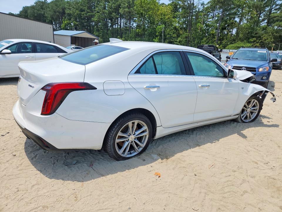 Aukcja sprzedaży 2020 Cadillac Ct4, vin: 1G6DK5RK0L0148931, numer aukcji: 60146426