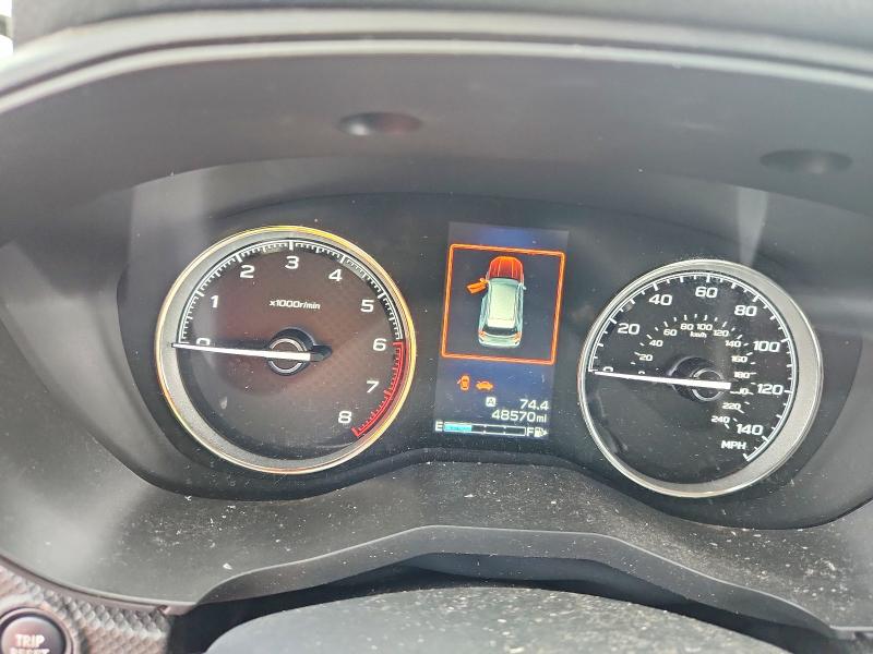 2019 Subaru Forester მანქანა იყიდება აუქციონზე, vin: JF2SKAWC3KH495343, აუქციონის ნომერი: 59166036