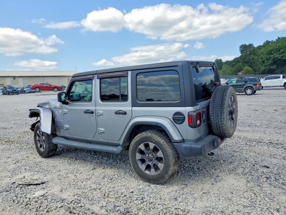 2019 Jeep Wrangler Unlimited მანქანა იყიდება აუქციონზე, vin: 1C4HJXEN5KW687862, აუქციონის ნომერი: 62934876