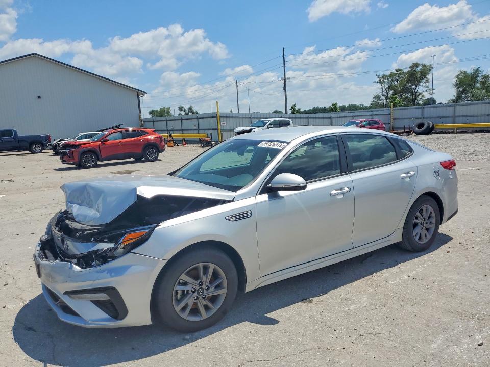 Продаж на аукціоні авто 2020 Kia Optima, vin: 5XXGT4L36LG434798, номер лоту: 59726616