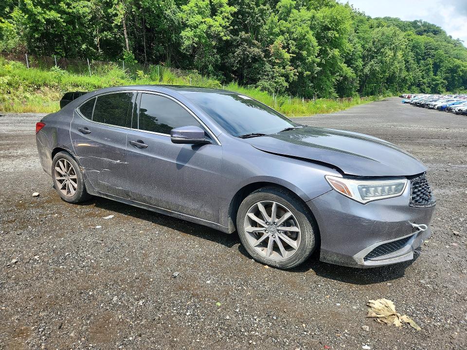Aukcja sprzedaży 2019 Acura Tlx, vin: 19UUB1F33KA000365, numer aukcji: 62906796
