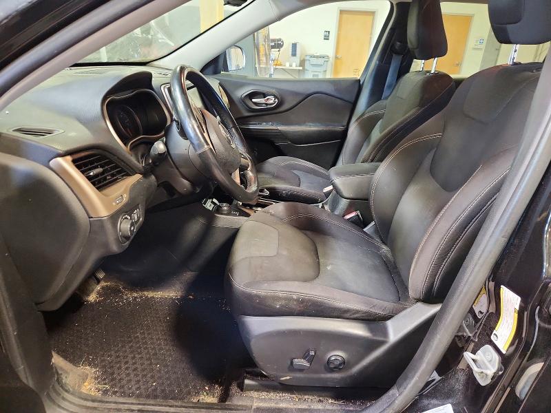 Продаж на аукціоні авто 2016 Jeep Cherokee, vin: 1C4PJMCB5GW178865, номер лоту: 61680866