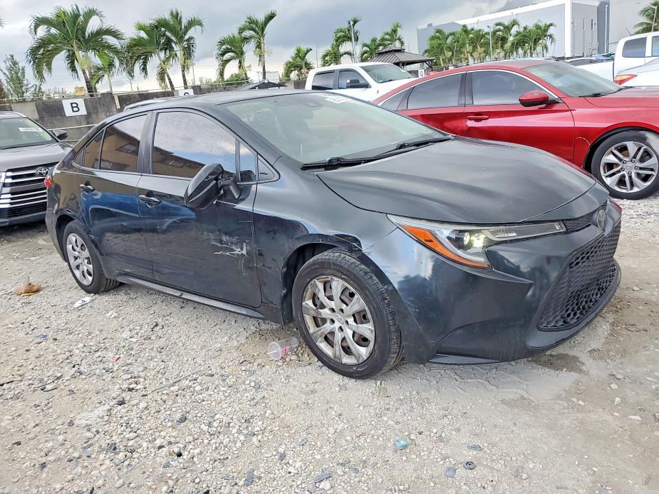Aukcja sprzedaży 2021 Toyota Corolla, vin: JTDEPMAE5MJ169871, numer aukcji: 95588705