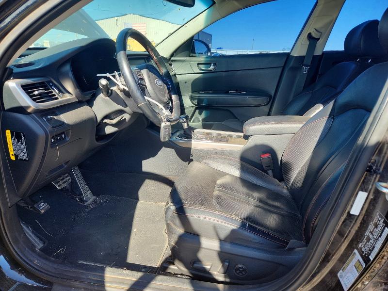 Продаж на аукціоні авто 2016 Kia Optima, vin: 5XXGW4L26GG095819, номер лоту: 61752296