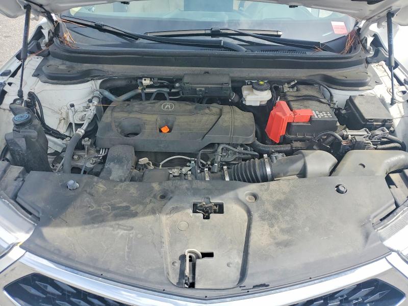 61177536 :رقم المزاد ، 5J8TC2H72ML034383 vin ، 2021 Acura Rdx مزاد بيع