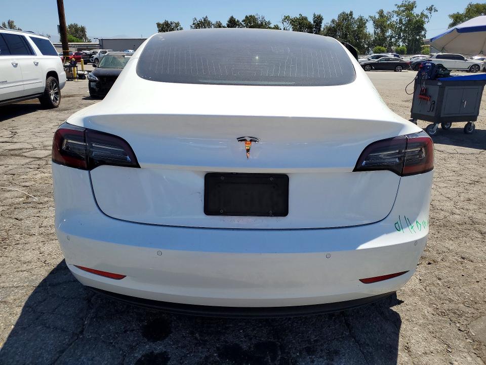 Aukcja sprzedaży 2019 Tesla Model 3, vin: 5YJ3E1EA3KF437923, numer aukcji: 60492516
