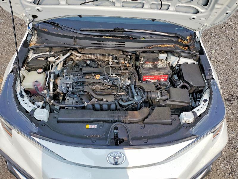 2020 Toyota Corolla მანქანა იყიდება აუქციონზე, vin: 5YFS4RCEXLP048155, აუქციონის ნომერი: 61223666
