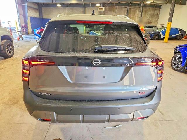Продажа на аукционе авто 2026 Nissan Kicks, vin: 3N8AP6DA0TL397257, номер лота: 61088276