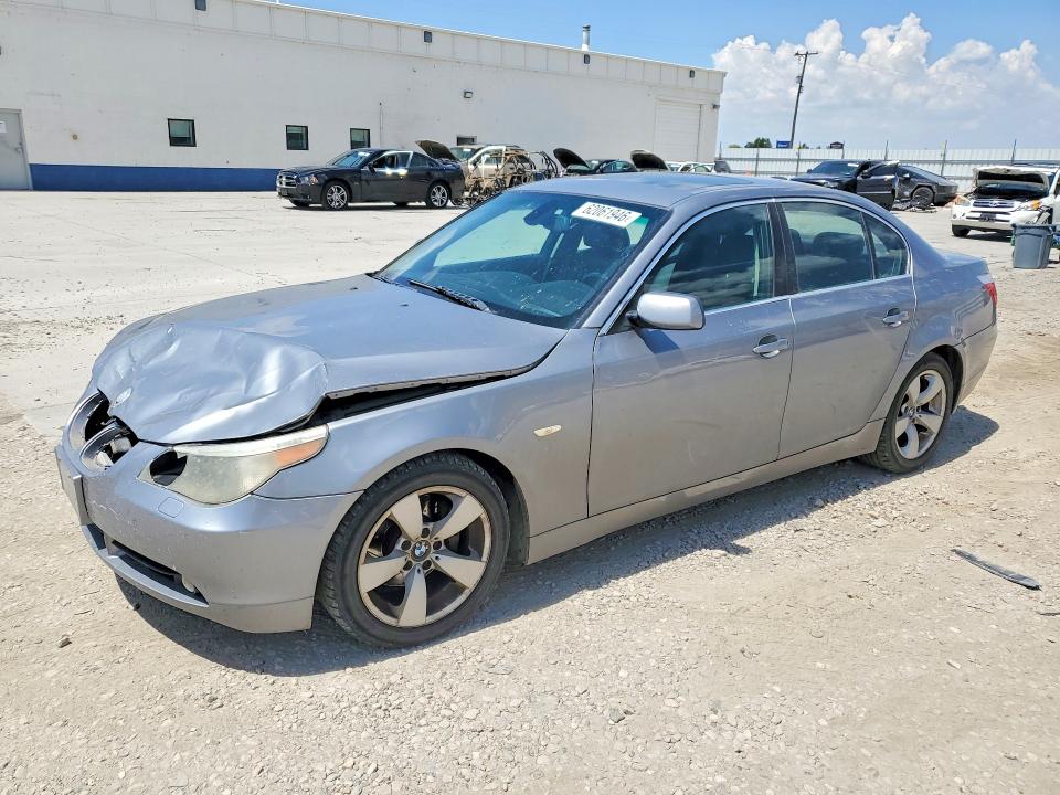 Aukcja sprzedaży 2006 Bmw 530, vin: WBANE73576CM36971, numer aukcji: 62061946