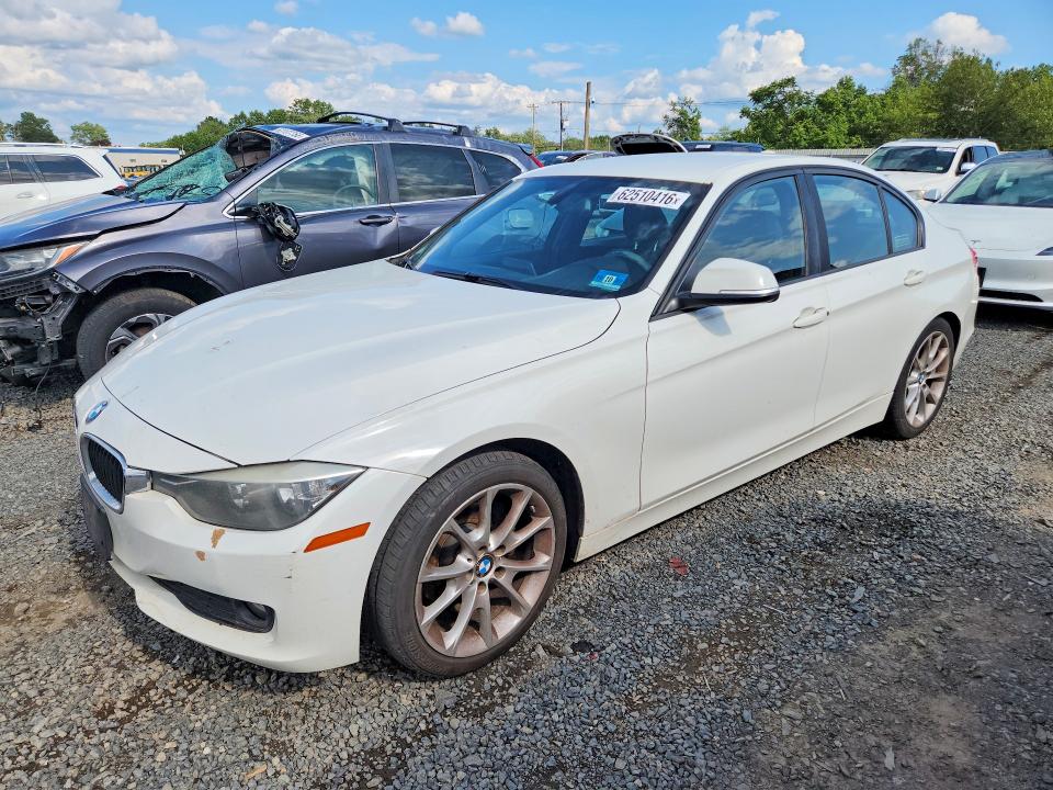 Aukcja sprzedaży 2014 Bmw 320, vin: WBA3C3G52ENS70314, numer aukcji: 62510416