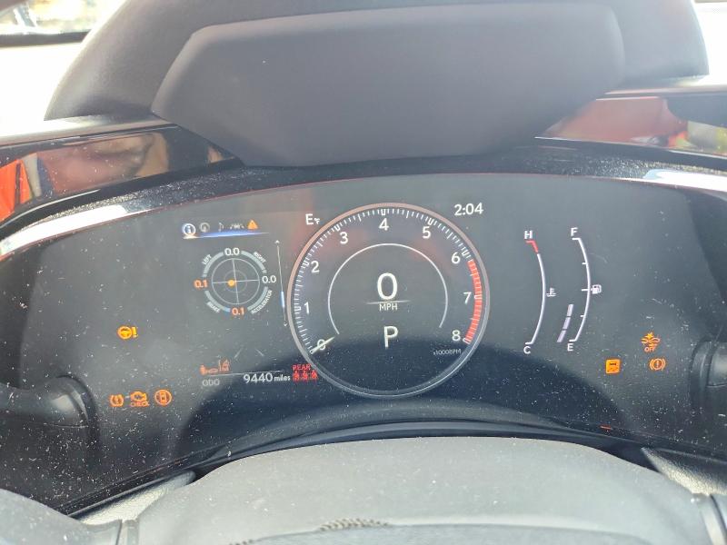 Auction sale of the 2024 Lexus Nx, vin: JTJGDCAZ8R2010534, lot number: 61400216