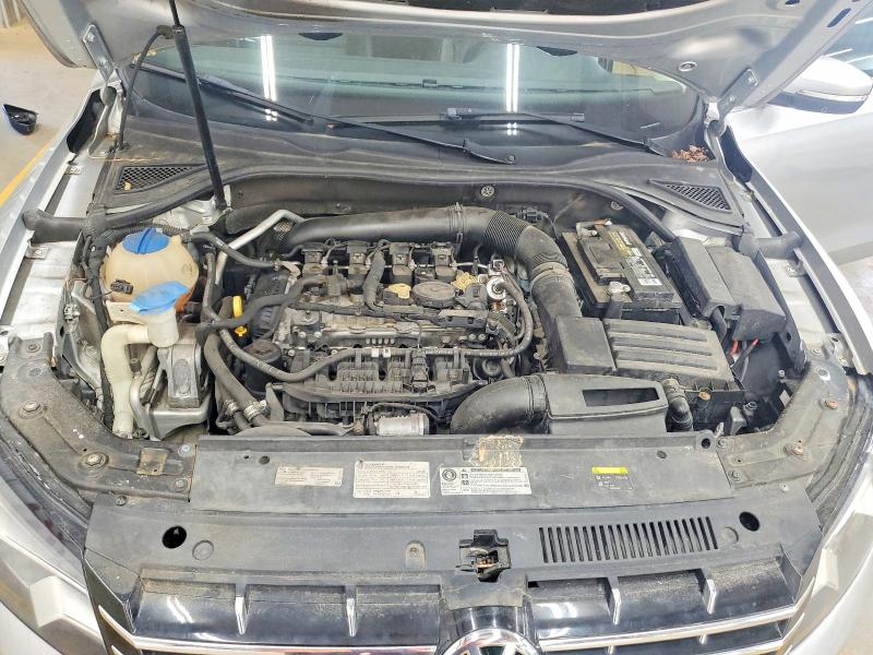 2015 Volkswagen Passat მანქანა იყიდება აუქციონზე, vin: 1VWAT7A36FC094242, აუქციონის ნომერი: 62099976