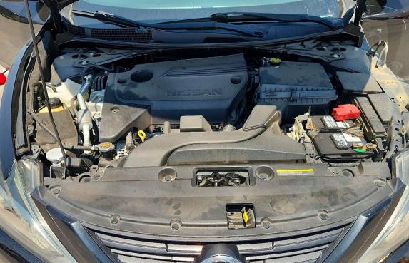 Продаж на аукціоні авто 2018 Nissan Altima, vin: 1N4AL3AP0JC173872, номер лоту: 62718966