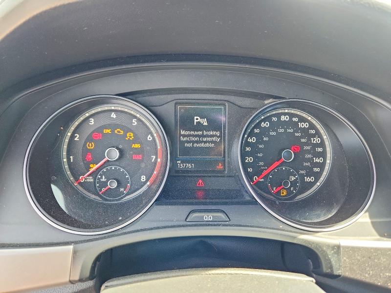 Продаж на аукціоні авто 2018 Volkswagen Atlas, vin: 1V2MR2CA5JC537663, номер лоту: 59241146